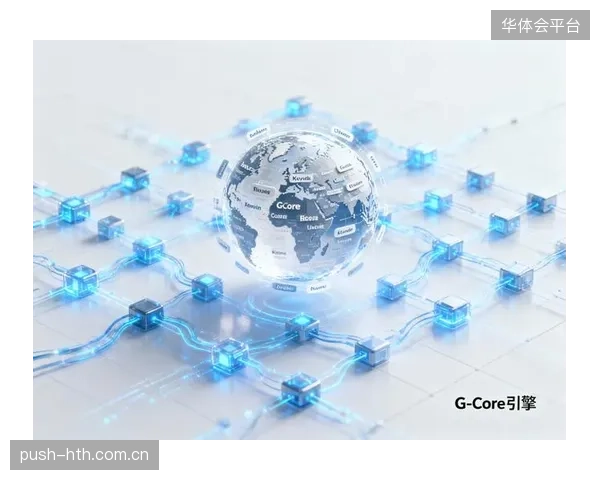 体系重构期 技术服务商优化智能流量调度缓解骨干网压力